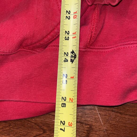 Vintage Iowa State Cyclones Hoodie Mens S Embroidered Sweater Steve And Barrys - Picture 5 of 6